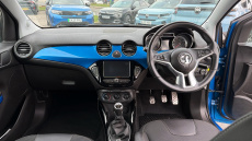 Vauxhall Adam 1.2i Energised 3dr Petrol Hatchback